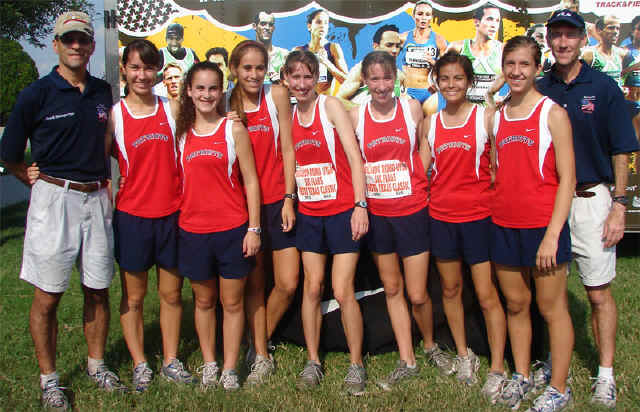 2007 Ricardo Romo UTSA Classic